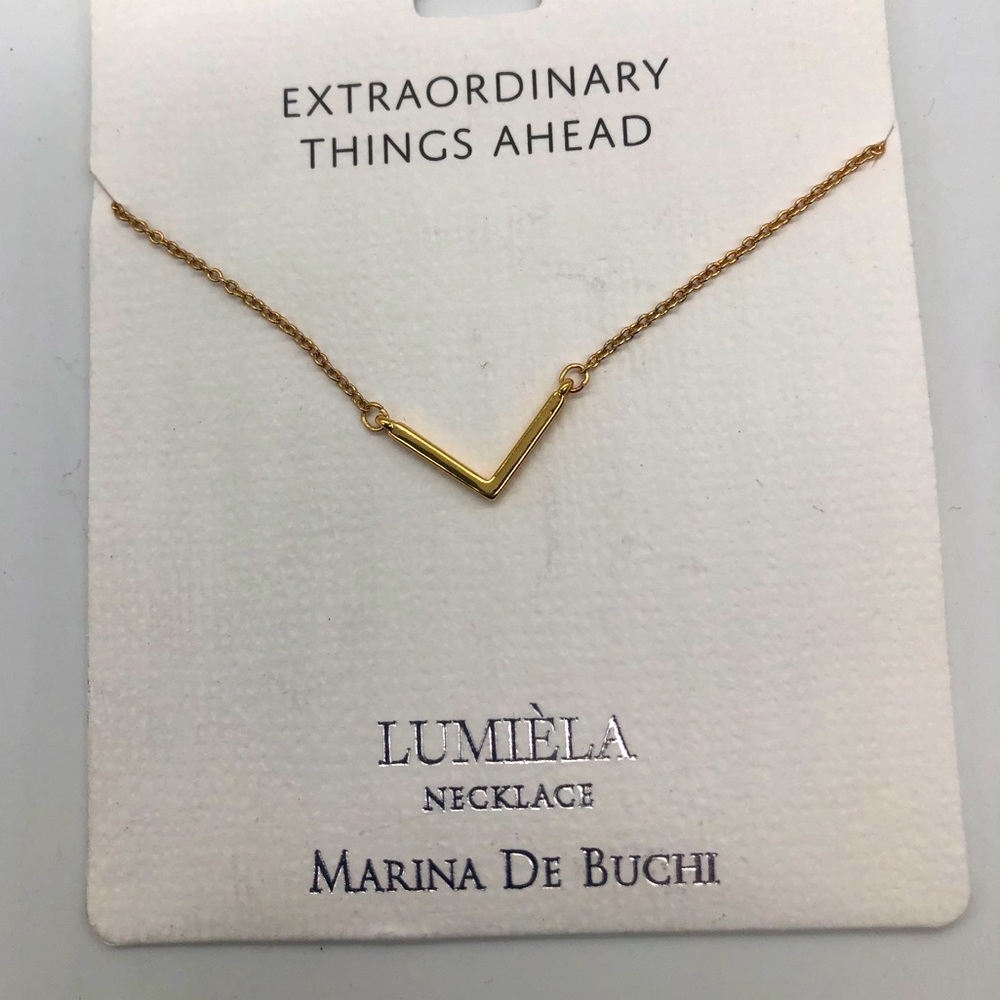Marina De Buchi Lumiela Necklace